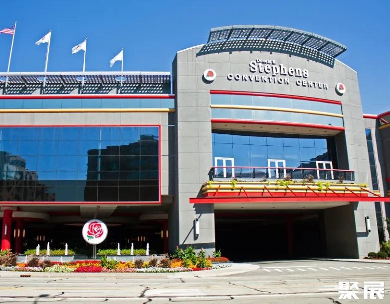 美国芝加哥史蒂芬会展中心展馆图