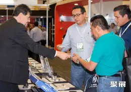 墨西哥表面处理展展会现场(现场盛况)4