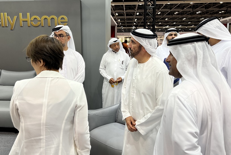 迪拜家居展现场图片4