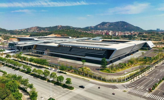 福建晋江国际会展中心