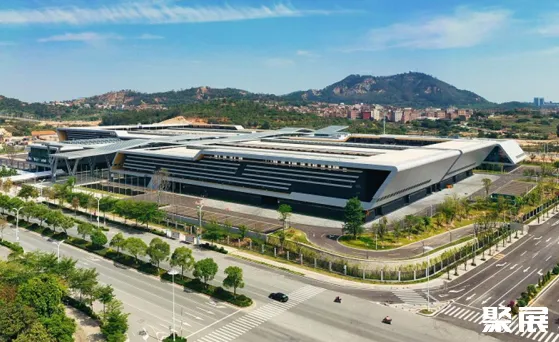 福建晋江国际会展中心