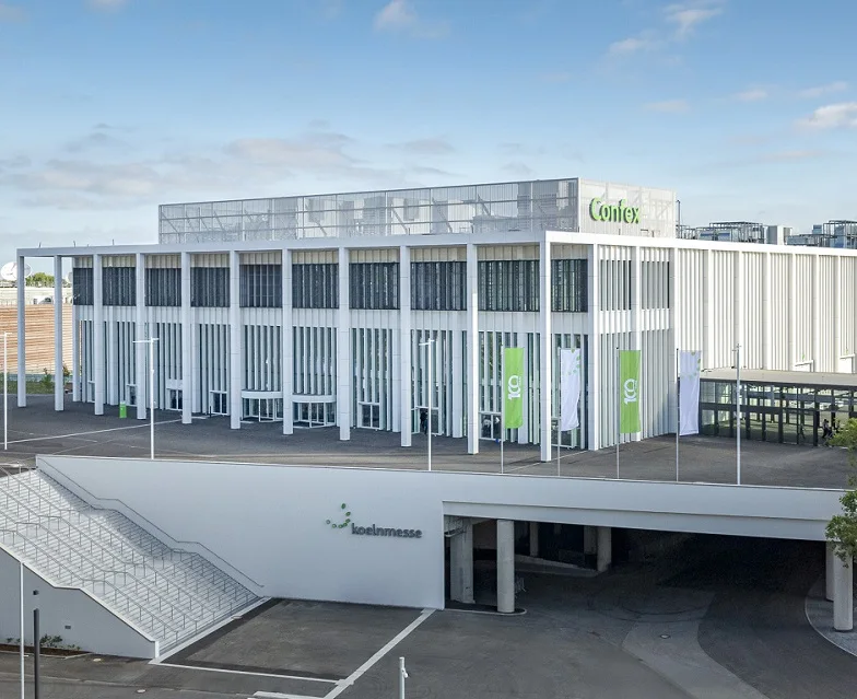 德国科隆国际会展中心图片5