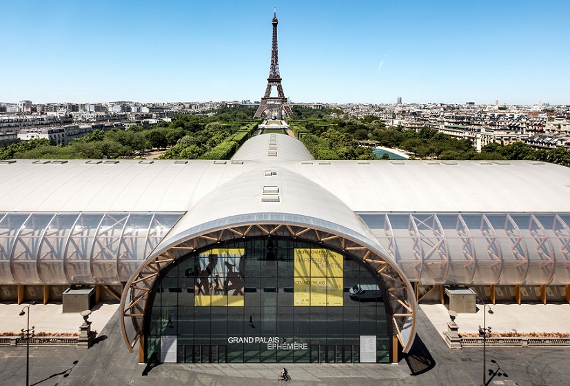 GRAND PALAIS ÉPHÉMÈRE