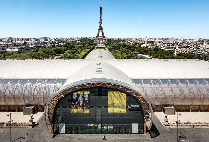 法国巴黎大皇宫临时馆图片1