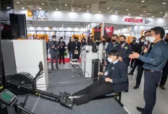 2026韩国健身展参展攻略（时间+地点+门票）