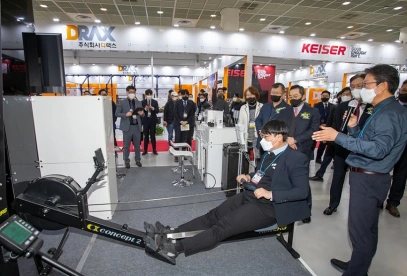 韩国健身展2026门票哪里买