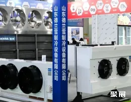 临沂空调展展会现场(现场盛况)6