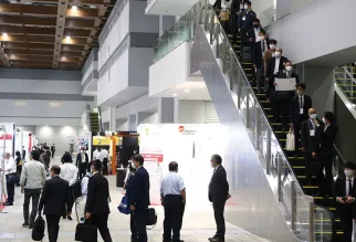 日本粉体展现场图片2
