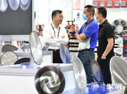 台湾木工机械展现场图片10