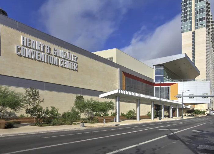 美国圣安东尼奥国际会展中心