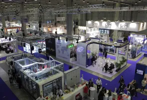 美国用纸展2026展位图与展位申请
