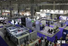迈阿密生活用纸展展会现场(现场盛况)1