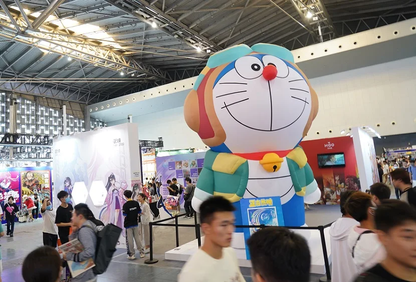 2025上海漫展展品范围有哪些？