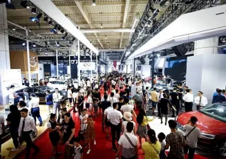 2025年大连车展门票如何申请?多少钱?