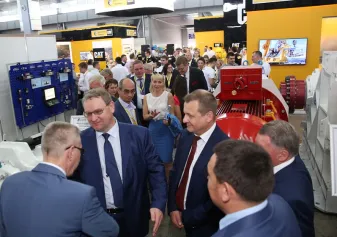 2026俄罗斯煤炭展 (UGOL MINING)观众预登记正式开启，精彩即将登场！