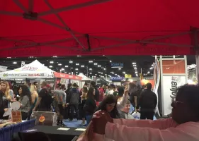 洛杉矶健身展2026时间及地点