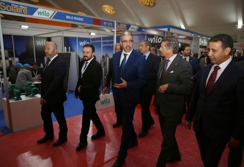 2027摩洛哥太阳能展(Solaire Expo Maroc)展位费与展位申请