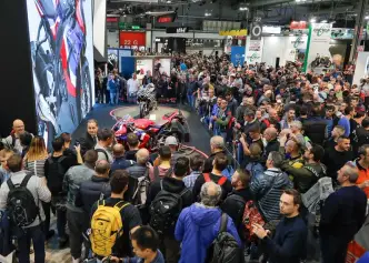 2026EICMA米兰摩托车展 (EICMA )预登记注意事项