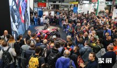 意大利两轮车展2025参展攻略(时间地点+门票价格)