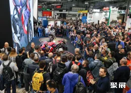 意大利两轮车展现场图片4