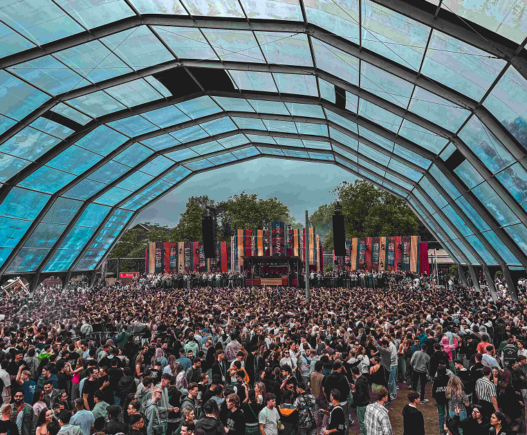 Taets Art & Event Park实拍图