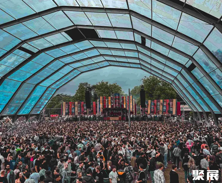 Taets Art & Event Park实拍图