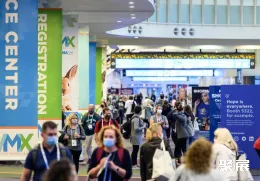 北美兽医展现场图片1