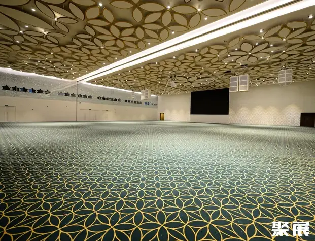 印度新德里NSIC展览中心实景图
