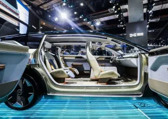 2027上海车展(AUTO SHANGHAI)展品范围