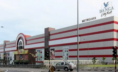 馬來西亞吉隆坡丹加城市購物中心