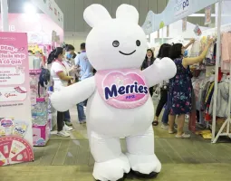 2025越南河内孕婴童、玩具展览会展位费与展位预订
