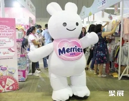 越南孕婴童展现场图片4