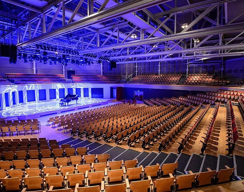 英国沃里克郡展览中心