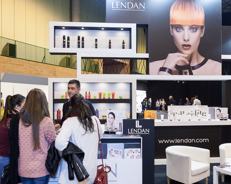 哥伦比亚美容展展会现场(现场盛况)6