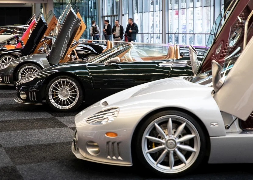 荷兰车展(International Amsterdam Motor Show)2026最新会刊