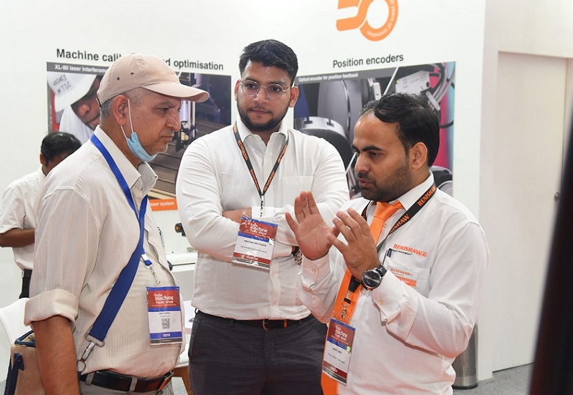 浦那机床展现场图片5