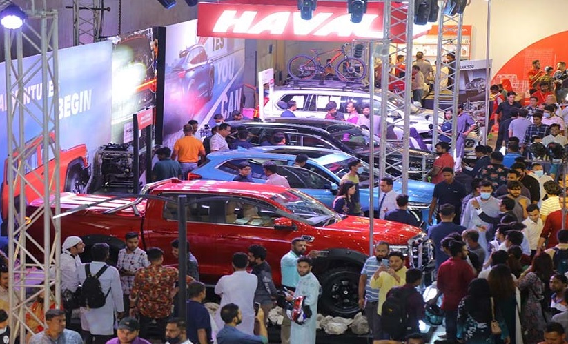 2026孟加拉汽配展(Dhaka Auto Parts Show)展位图与展位申请