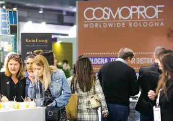 2027年意大利美容展(COSMOPROF BOLOGNA)门票购买途径?怎么购票?