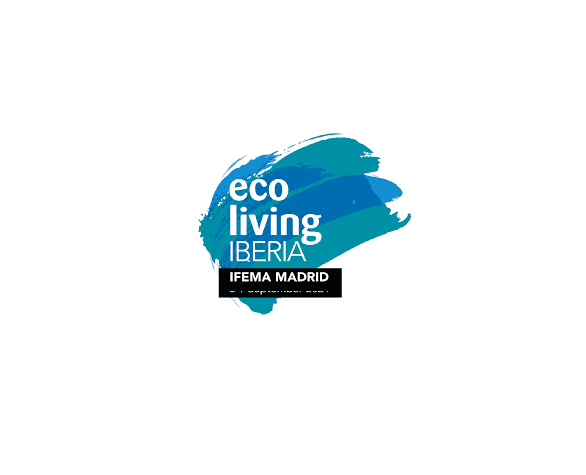 Eco Living Iberia exhibition logo