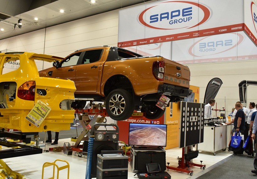 澳大利亚汽配展现场图片7
