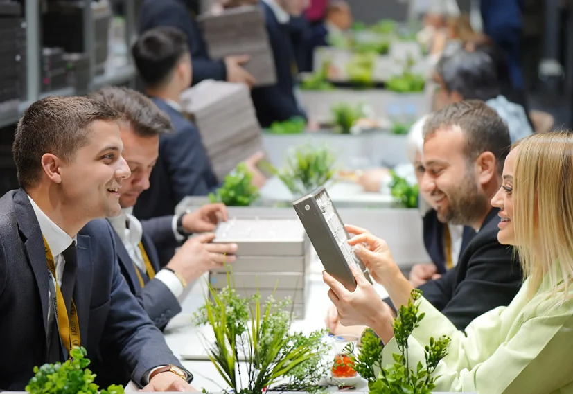 2026伊斯坦布尔珠宝展(Istanbul Jewelry Show)参展商名录