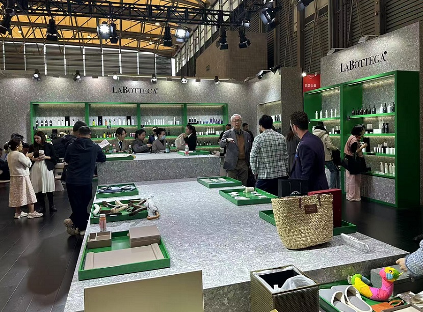 上海国际酒店展展会现场(现场盛况)6