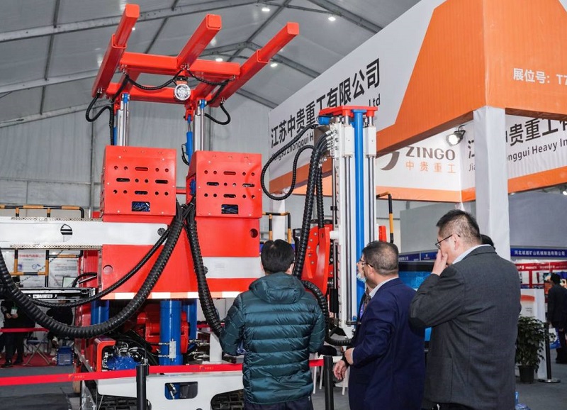 银川煤博会展会现场(现场盛况)3