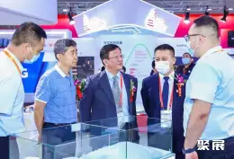 上海智能交通展展会现场(现场盛况)2