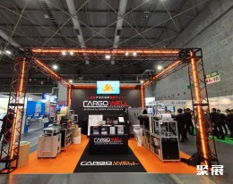 关西物流展现场图片8