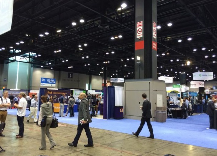 美国芝加哥电子商务展览会2024展位图与展位价格