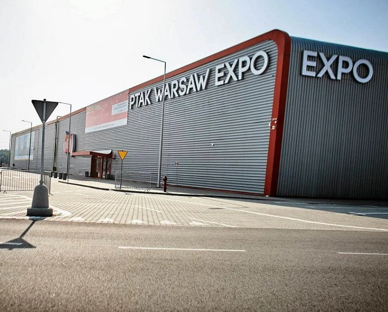 波兰华沙PTAK国际展览中心图片4