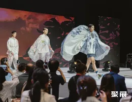 越南国际纺织展展会现场(现场盛况)7