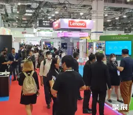 新加坡大数据展展会现场(现场盛况)7