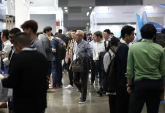 泰国轨道交通展现场图片1